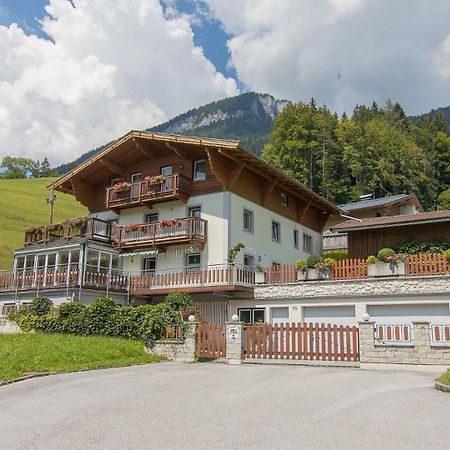 Ferien Am Sonnberg Apartment Unken Exterior photo