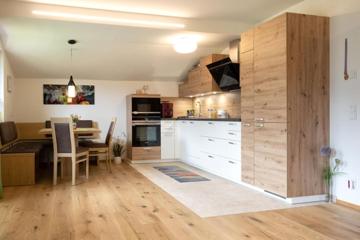 Ferien Am Sonnberg Apartment Unken Exterior photo